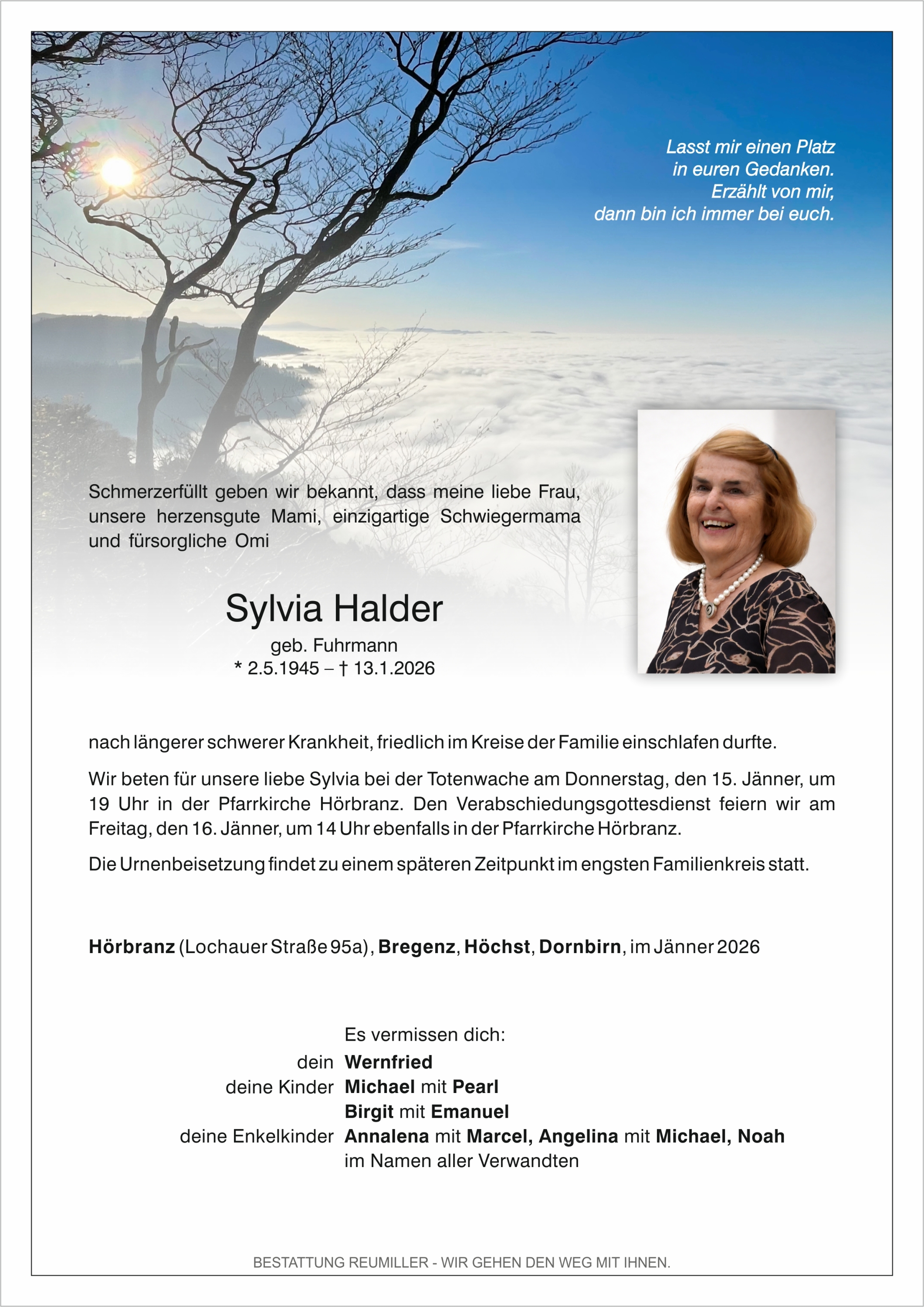 Sylvia Halder